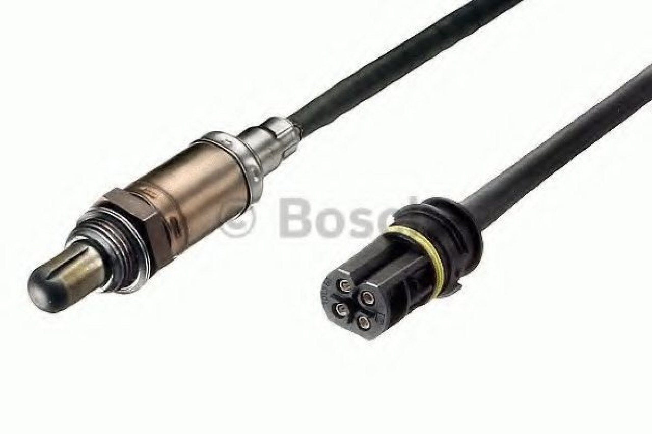 Sonda Lambda MERCEDES E-CLASS (W210) (1995 - 2003) BOSCH 0 258 003 597 piesa NOUA