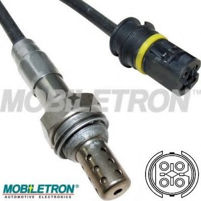 Sonda Lambda MERCEDES S-CLASS (W220) (1998 - 2005) MOBILETRON OS-B4102P piesa NOUA