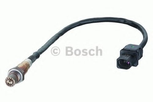 Sonda Lambda MERCEDES SPRINTER 5-t caroserie (906) (2006 - 2016) BOSCH 0 258 017 018 piesa NOUA