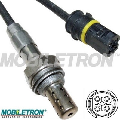 Sonda Lambda Mobiletron Mercedes-Benz OS-B496P