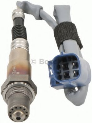 Sonda Lambda NISSAN PRIMERA Hatchback (P12) (2002 - 2016) BOSCH 0 258 986 646 piesa NOUA