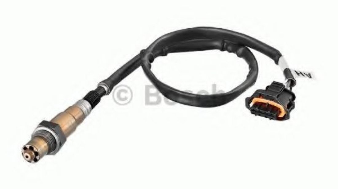 Sonda Lambda OPEL AGILA (A) (H00) (2000 - 2007) BOSCH 0 258 006 172 piesa NOUA