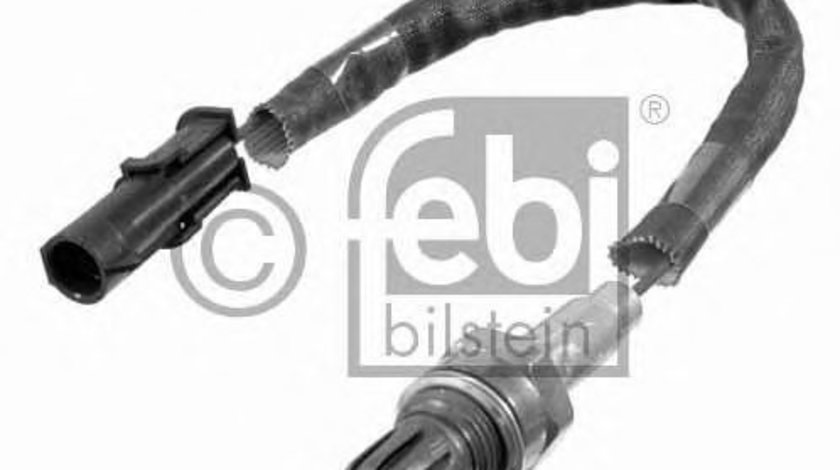 Sonda Lambda OPEL ASTRA F Combi (51, 52) (1991 - 1998) FEBI BILSTEIN 17536 piesa NOUA