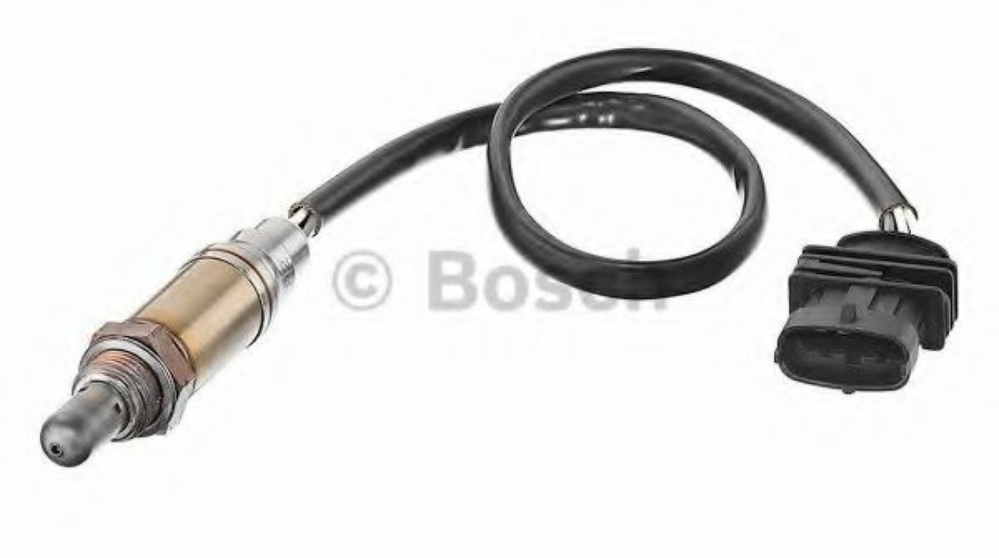 Sonda Lambda OPEL ASTRA G Combi (F35) (1998 - 2009) BOSCH 0 258 005 007 piesa NOUA