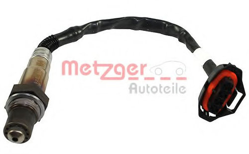 Sonda Lambda OPEL ASTRA G Limuzina (F69) (1998 - 2009) METZGER 0893221 piesa NOUA