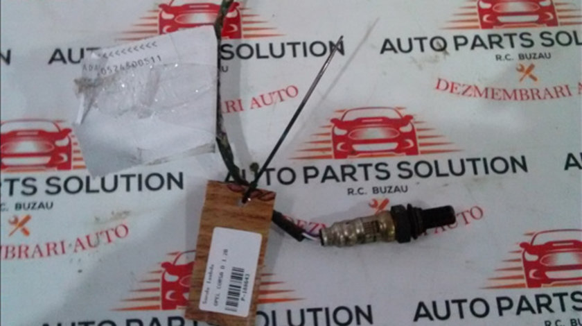 Sonda lambda OPEL CORSA D 2006-2013