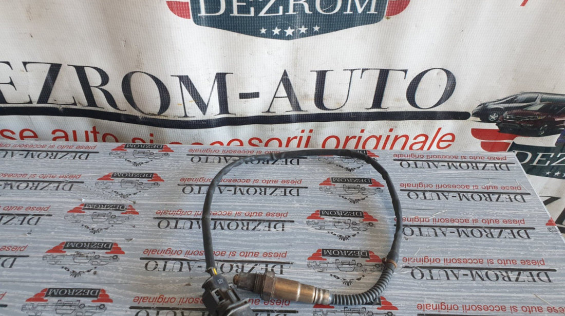 Sonda lambda originala BOSCH AUDI Q5 (8RB) 2.0 TDi cod piesa : 03G906262A