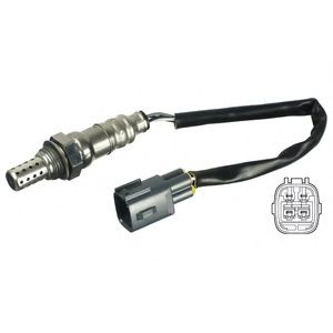 Sonda Lambda PEUGEOT 107 (2005 - 2016) DELPHI ES20446-12B1 piesa NOUA