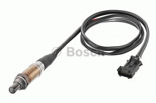 Sonda Lambda SAAB 9-5 (YS3E) (1997 - 2009) BOSCH 0 258 986 601 piesa NOUA