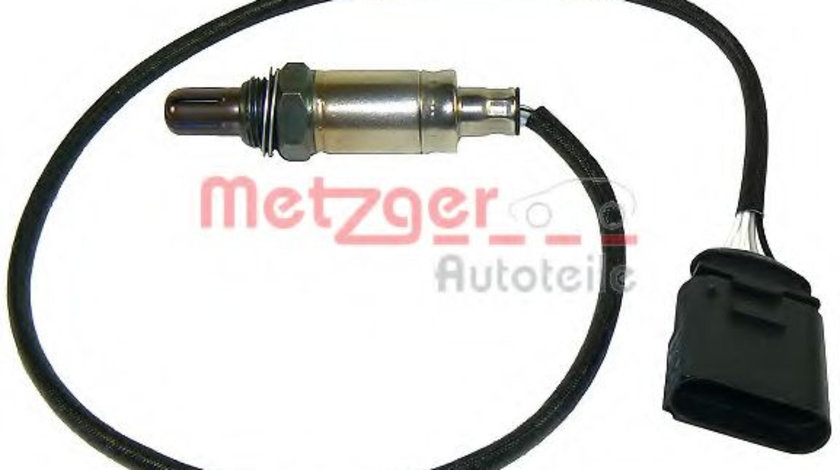 Sonda Lambda SEAT CORDOBA (6K2) (1999 - 2002) METZGER 0893175 piesa NOUA