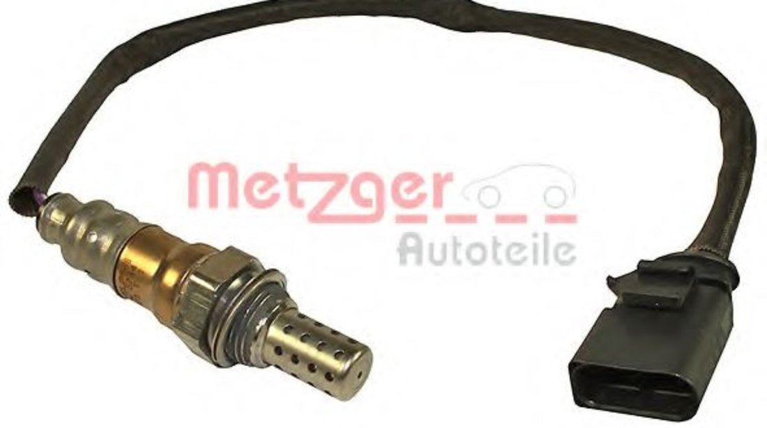 Sonda Lambda SEAT CORDOBA (6L2) (2002 - 2009) METZGER 0893355 piesa NOUA