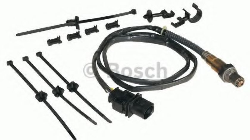 Sonda Lambda SEAT EXEO ST (3R5) (2009 - 2016) BOSCH 0 258 017 180 piesa NOUA