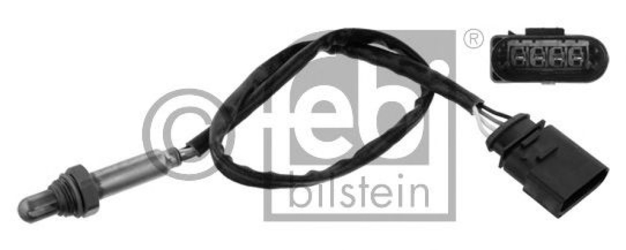 Sonda Lambda SEAT IBIZA IV (6L1) (2002 - 2009) FEBI BILSTEIN 36892 piesa NOUA