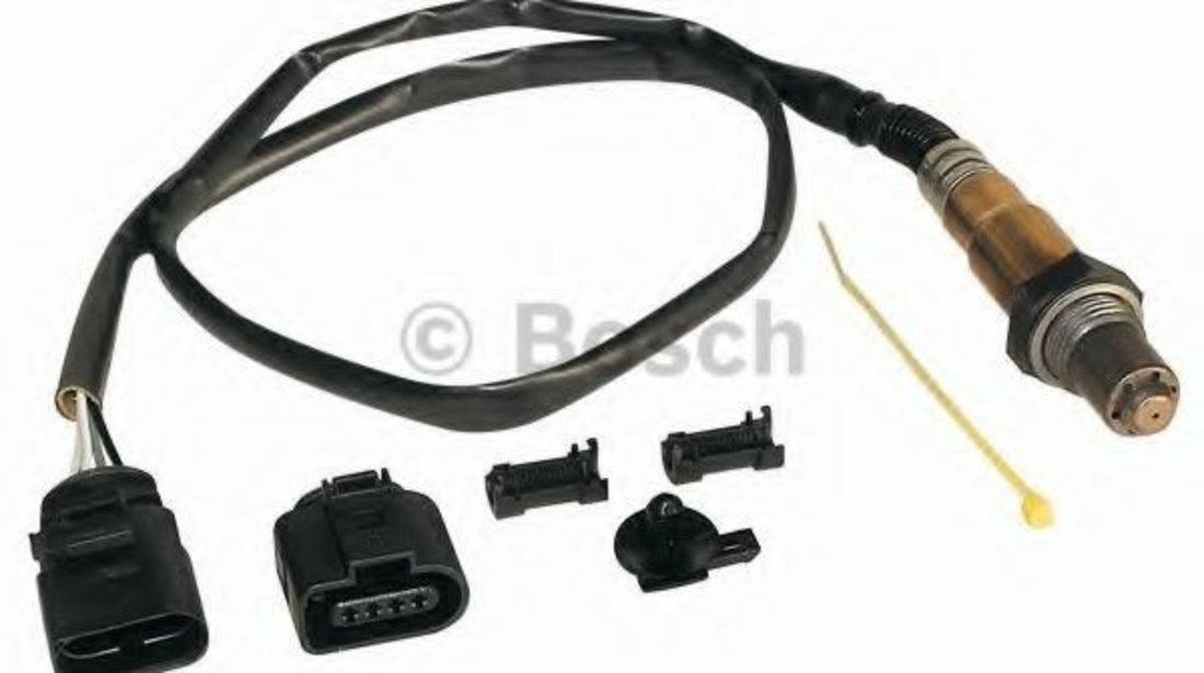 Sonda Lambda SEAT IBIZA V (6J5, 6P1) (2008 - 2016) BOSCH 0 258 010 036 piesa NOUA