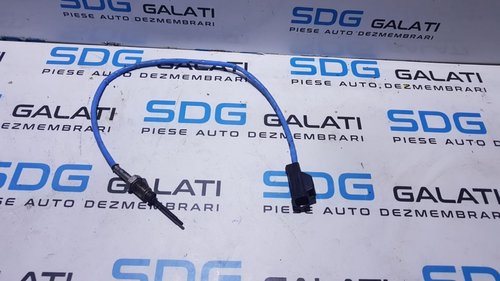 Sonda Lambda / Senzor Temperatura Gaze Evacuare Ford Focus 3 1.6 tdci 2011 - 2014 Cod Piesa : 6G91-1...