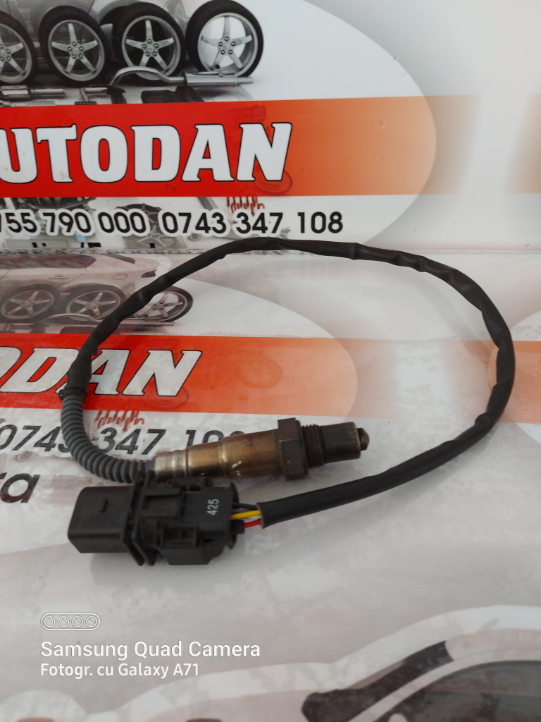 Sonda Lambda Skoda Octavia 1.9 Motorina 2006, 03G906262