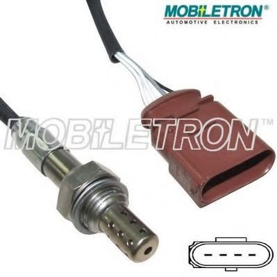 Sonda Lambda SKODA SUPERB I (3U4) (2001 - 2008) MOBILETRON OS-B477P piesa NOUA