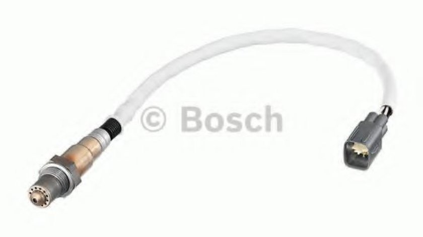 Sonda Lambda TOYOTA COROLLA (CDE12, ZZE12, NDE12, ZDE12) (2001 - 2007) BOSCH 0 258 006 695 piesa NOUA