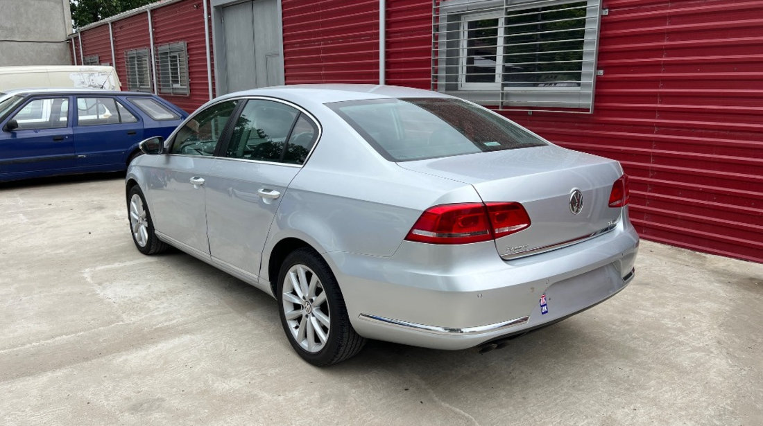 Sonda lambda Volkswagen Passat B7 2.0 TDI an fab. 2010 - 2014