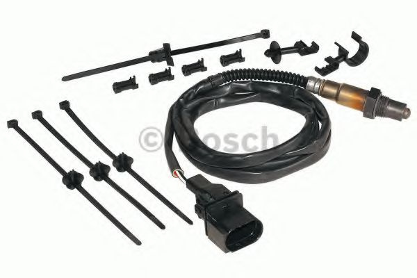 Sonda Lambda VW BORA (1J2) (1998 - 2005) BOSCH 0 258 007 361 piesa NOUA