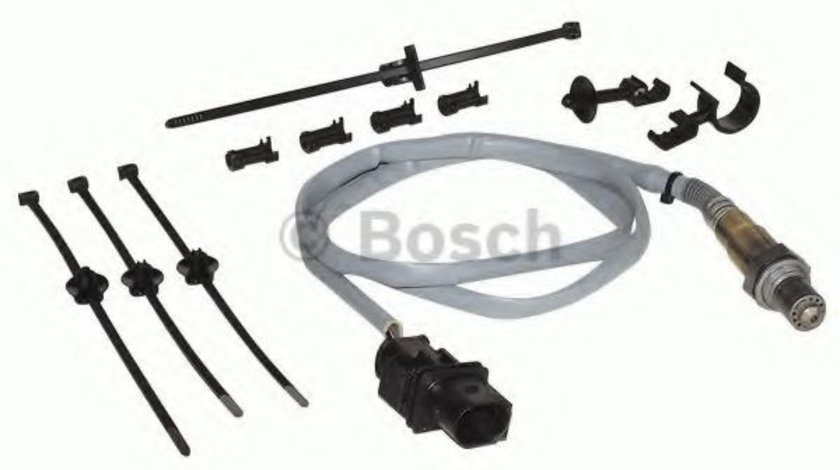 Sonda Lambda VW GOLF VI (5K1) (2008 - 2013) BOSCH 0 281 004 150 piesa NOUA