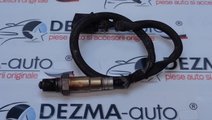 Sonda lambda, Vw New Beetle 1.4B, BCA