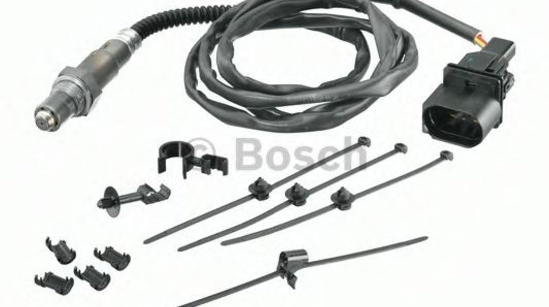 Sonda Lambda VW NEW BEETLE (9C1, 1C1) (1998 - 2010) BOSCH 0 258 007 351 piesa NOUA