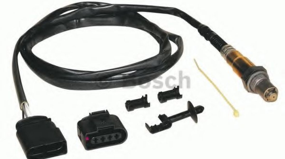 Sonda Lambda VW PASSAT (3B3) (2000 - 2005) BOSCH 0 258 006 982 piesa NOUA