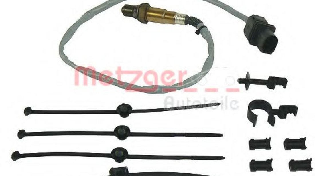 Sonda Lambda VW POLO (9N) (2001 - 2012) METZGER 0893184 piesa NOUA