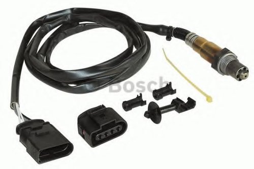 Sonda Lambda VW TOUAREG (7LA, 7L6, 7L7) (2002 - 2010) BOSCH 0 258 006 978 piesa NOUA