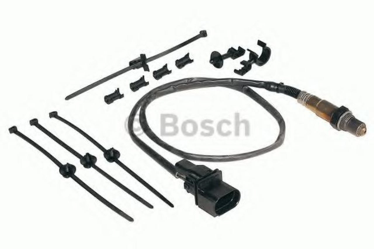 Sonda Lambda VW TOURAN (1T1, 1T2) (2003 - 2010) BOSCH 0 258 007 359 piesa NOUA