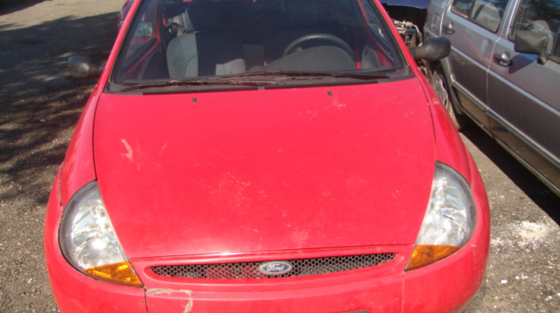 Sonda litrometrica Ford Ka [1996 - 2008] Hatchback 3-usi 1.3 MT (60 hp) (RB_)