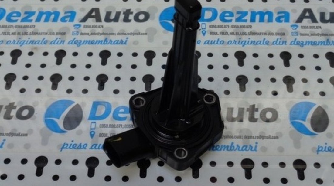 Sonda nivel baie ulei, 03L907660, Audi A5 (8T) 2.0tdi, CAGB