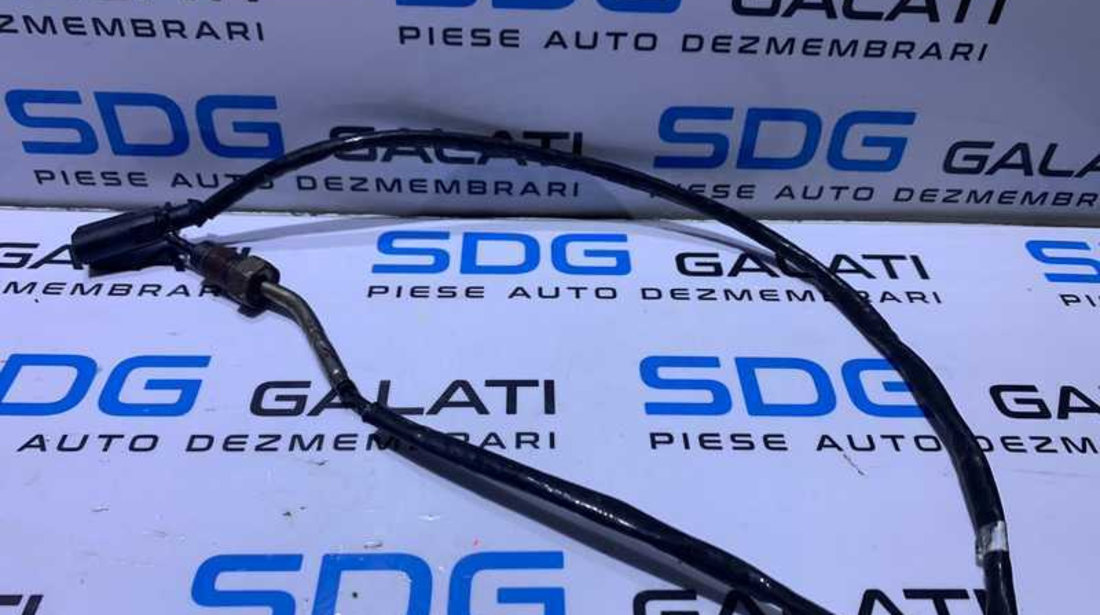 Sonda Senzor Temperatura Evacuare Gaze VW Beetle 2.0 TDI CFFB CJAA 2012 - 2016 Cod 03L906088BD 03L906088GP