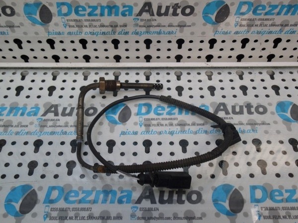 Sonda temperatura gaze 038906088D, Vw Touareg, 3.0tdi, BKS, BUN