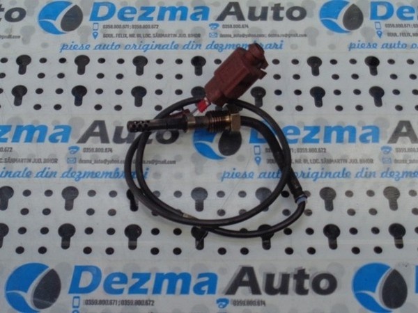 Sonda temperatura gaze, 03G906088, Vw Passat (3C2) 2.0tdi