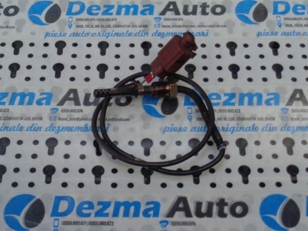 Sonda temperatura gaze, 03G906088, Vw Passat Variant (3C5) 2.0tdi (id:206201)