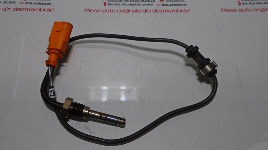 Sonda temperatura gaze 03G906088AF, Seat Ibiza 5 Sportcoupe, 1.4tdi (id:293999)