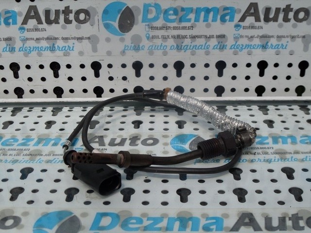 Sonda temperatura gaze 03G906088AN, Vw Golf Plus, 2.0tdi, BMM