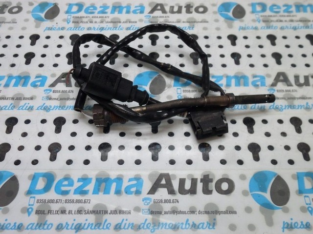 Sonda temperatura gaze, 03G906088AT, Vw Passat (362) 2.0tdi