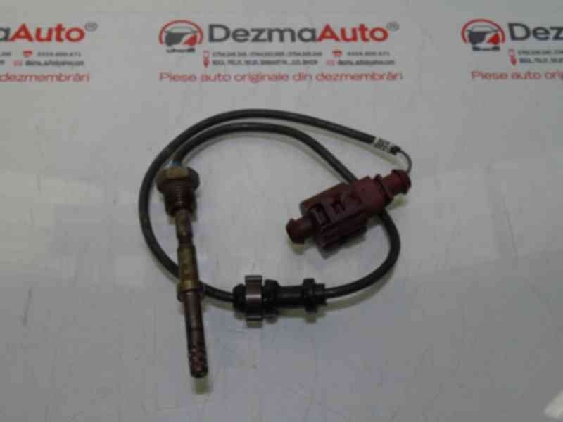 Sonda temperatura gaze 03G906088B, Vw Passat (3C2) 1.9 tdi