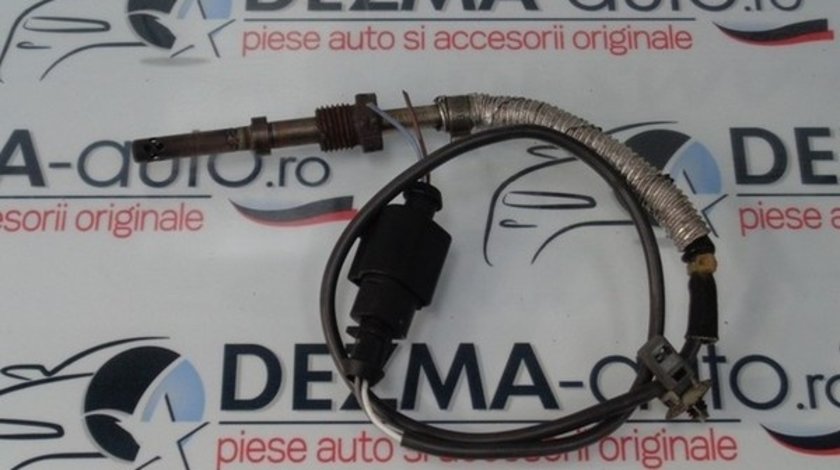 Sonda temperatura gaze 03L906088AG, Audi A6 (4F, C6) 2.0tdi, CAHB