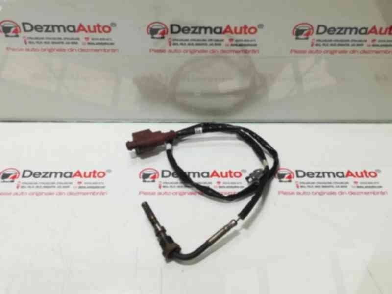 Sonda temperatura gaze, 03L906088AJ, Seat Leon (1P1) 1.6 tdi (id:314001)