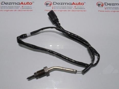 Sonda temperatura gaze, 03L906088BD, Vw Golf 6, 1.6tdi