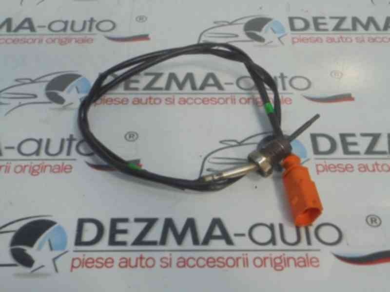 Sonda temperatura gaze 03L906088BJ, Seat Altea (5P1) 2.0tdi, BKD