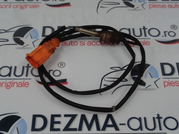 Sonda temperatura gaze, 03L906088BJ, Vw Passat (362), 2.0tdi, CFFA