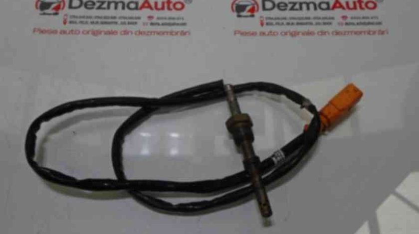 Sonda temperatura gaze 03L906088CC, Audi A3 (8P1) 1.6 tdi