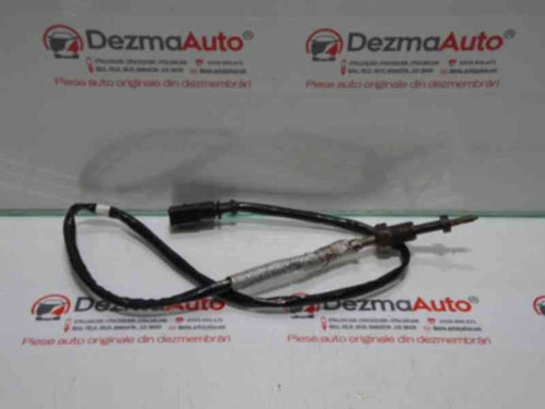 Sonda temperatura gaze, 03L906088EC, Seat Altea XL, 1.6 tdi, CAY