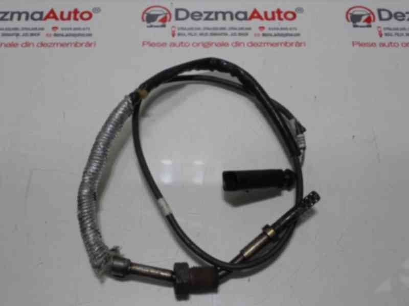 Sonda temperatura gaze 045906088J, Skoda Roomster Praktik (5J) 1.4tdi