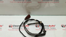 Sonda temperatura gaze, 4F0906088, Audi A4 (8EC, B...